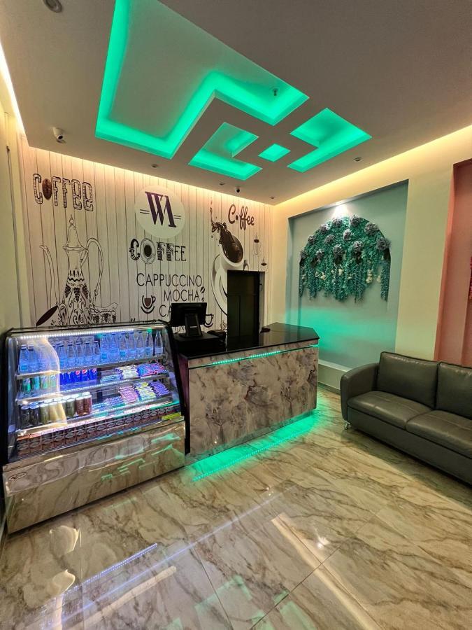 Aparthotel Wahaj Al Mesak Units Dammam Zewnętrze zdjęcie