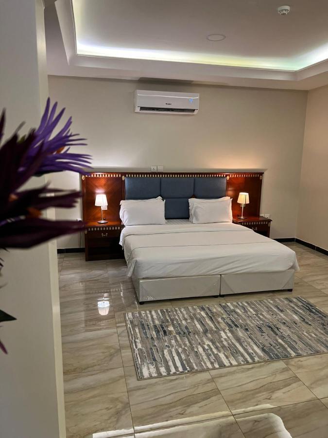 Aparthotel Wahaj Al Mesak Units Dammam Zewnętrze zdjęcie