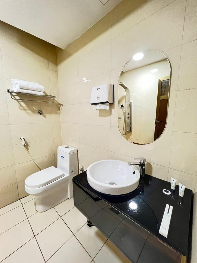 Aparthotel Wahaj Al Mesak Units Dammam Zewnętrze zdjęcie