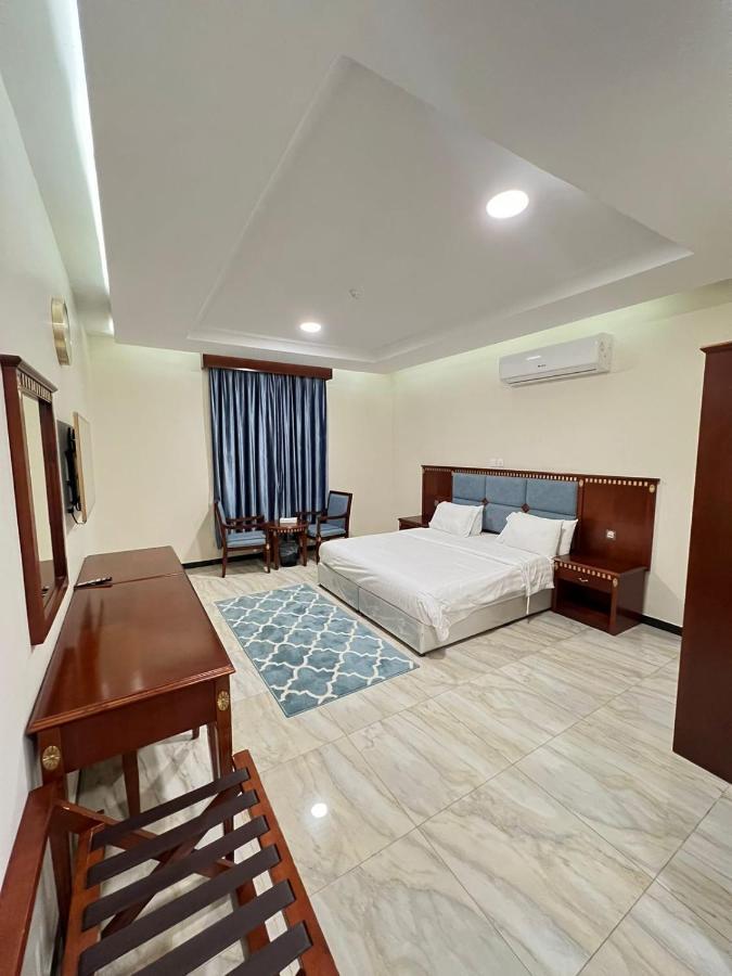 Aparthotel Wahaj Al Mesak Units Dammam Zewnętrze zdjęcie