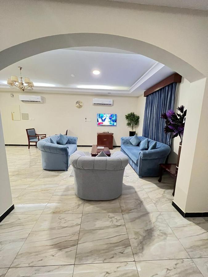 Aparthotel Wahaj Al Mesak Units Dammam Zewnętrze zdjęcie