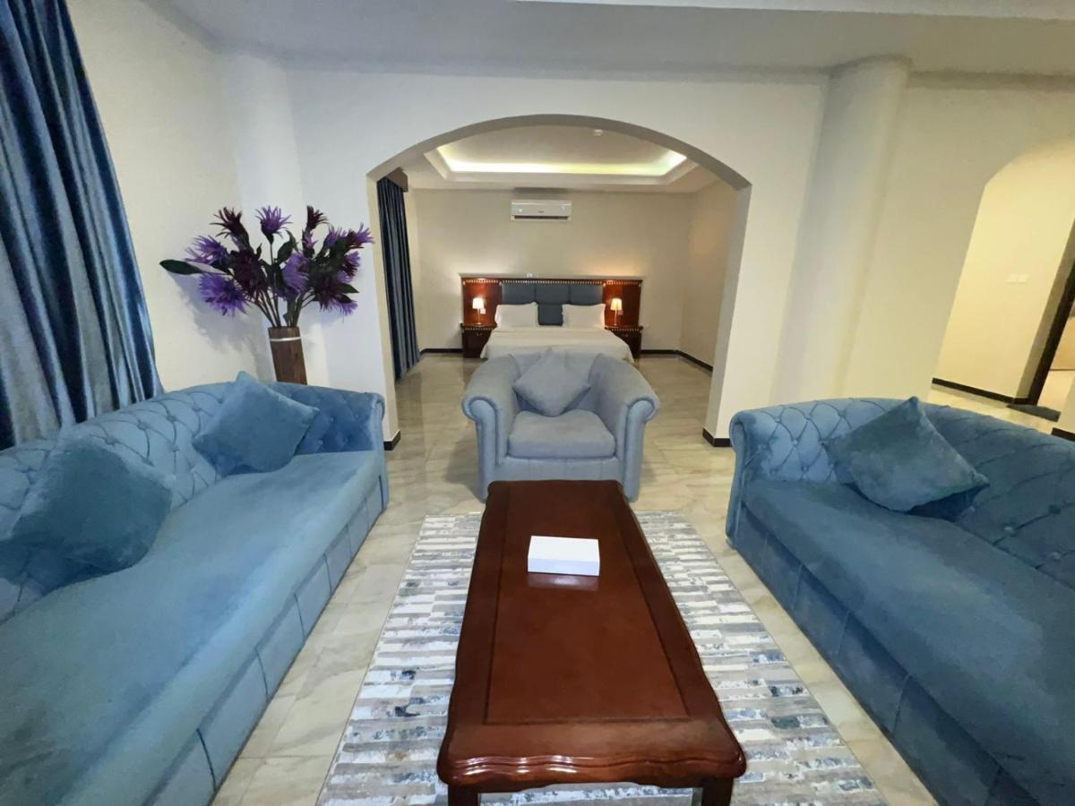 Aparthotel Wahaj Al Mesak Units Dammam Zewnętrze zdjęcie