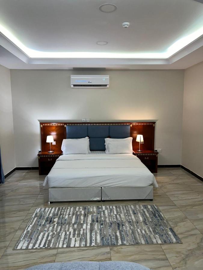 Aparthotel Wahaj Al Mesak Units Dammam Zewnętrze zdjęcie