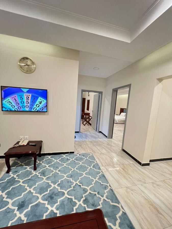 Aparthotel Wahaj Al Mesak Units Dammam Zewnętrze zdjęcie