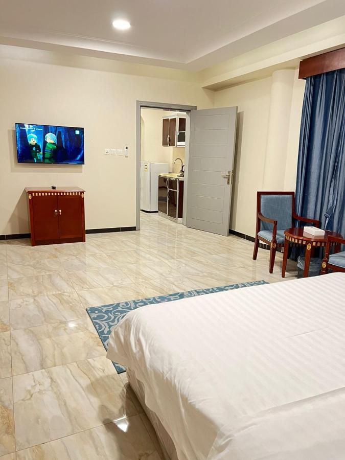 Aparthotel Wahaj Al Mesak Units Dammam Zewnętrze zdjęcie