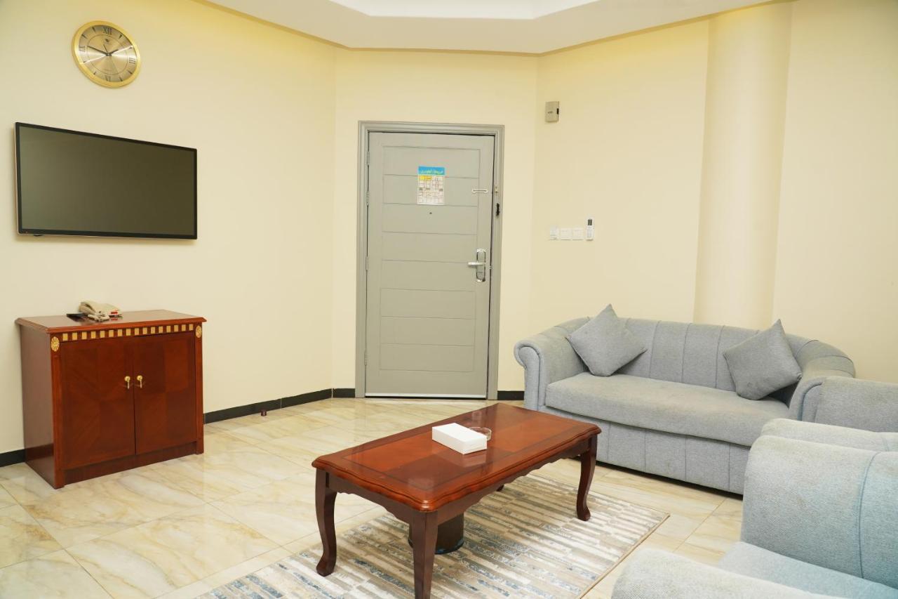 Aparthotel Wahaj Al Mesak Units Dammam Zewnętrze zdjęcie