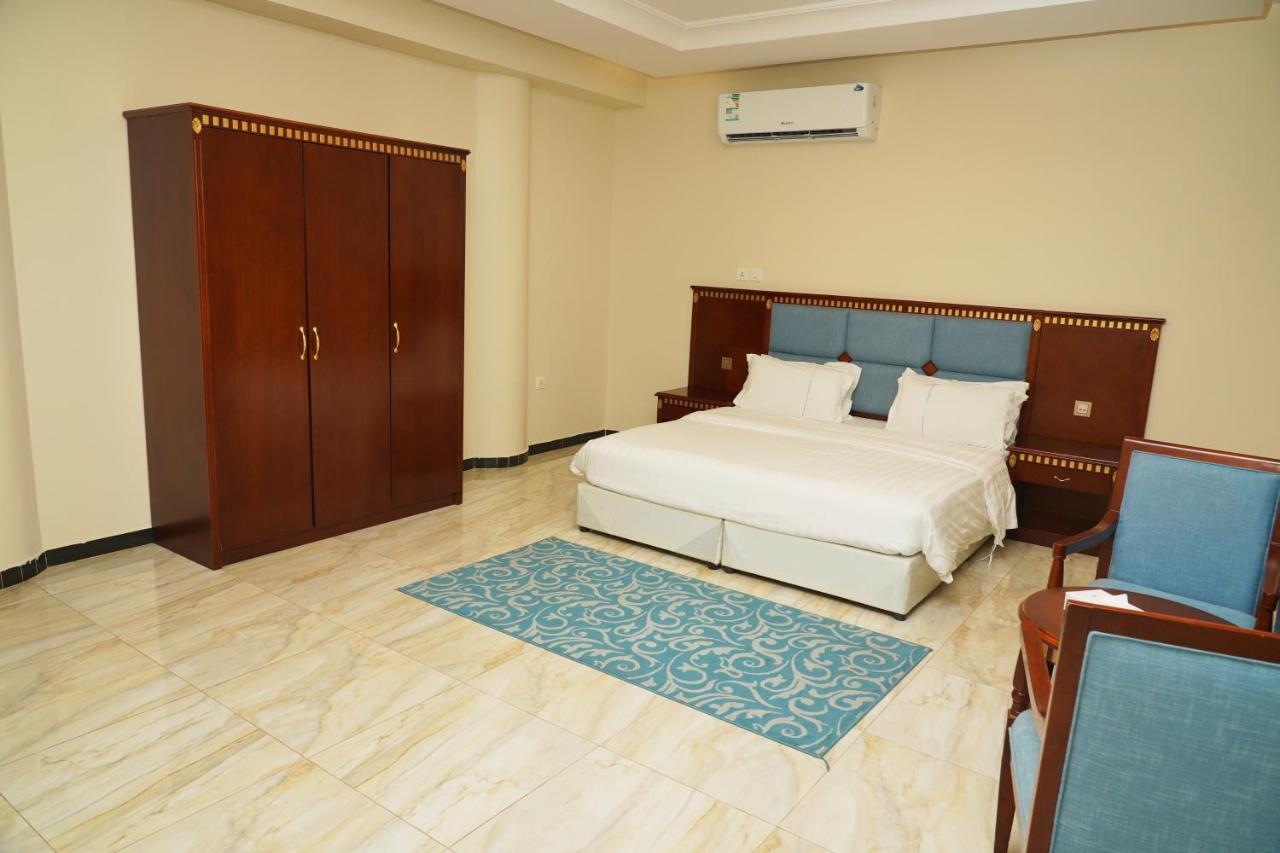 Aparthotel Wahaj Al Mesak Units Dammam Zewnętrze zdjęcie