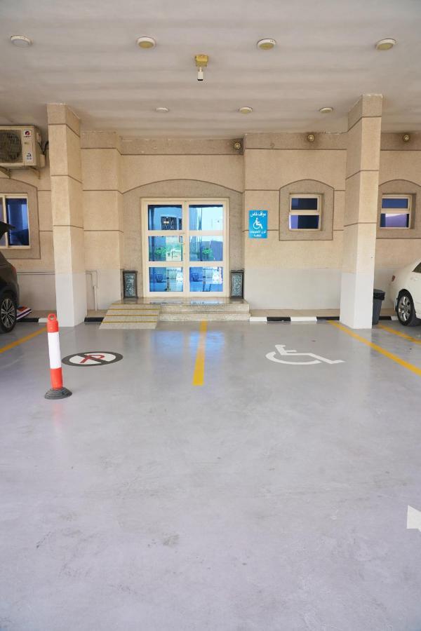 Aparthotel Wahaj Al Mesak Units Dammam Zewnętrze zdjęcie