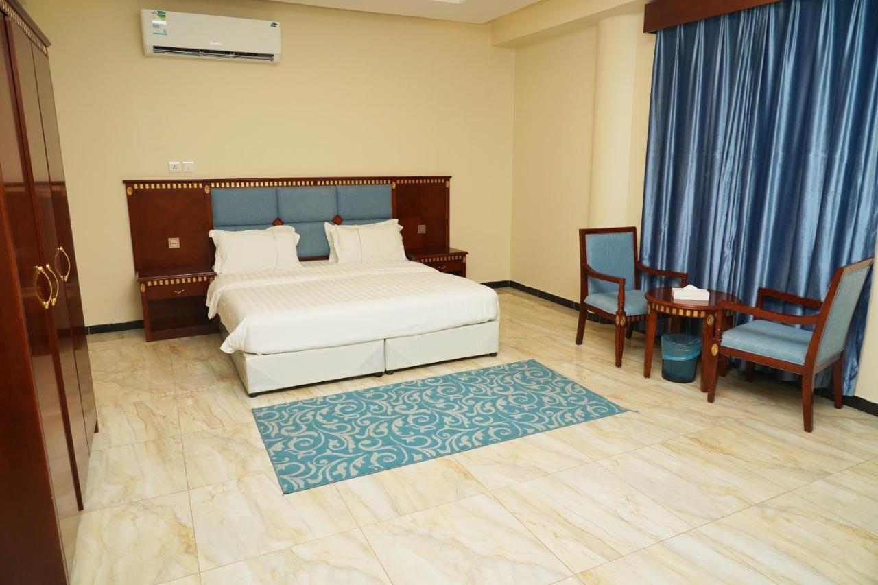 Aparthotel Wahaj Al Mesak Units Dammam Zewnętrze zdjęcie