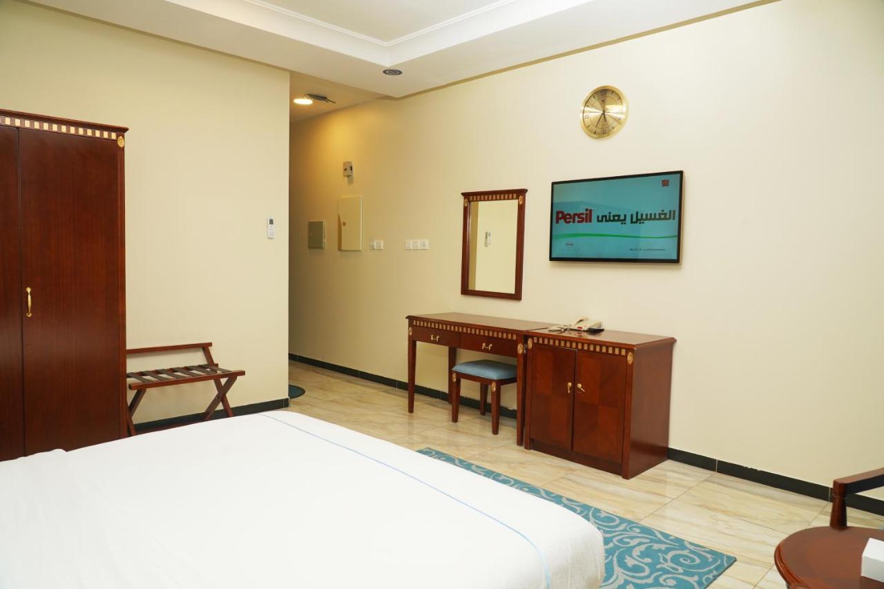 Aparthotel Wahaj Al Mesak Units Dammam Zewnętrze zdjęcie