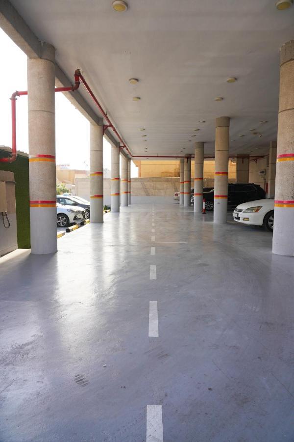 Aparthotel Wahaj Al Mesak Units Dammam Zewnętrze zdjęcie