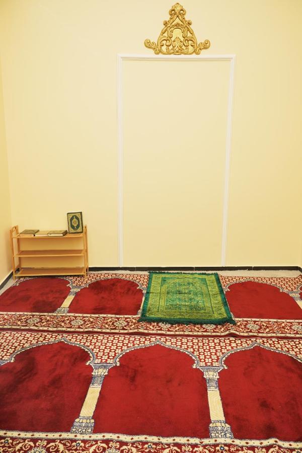 Aparthotel Wahaj Al Mesak Units Dammam Zewnętrze zdjęcie