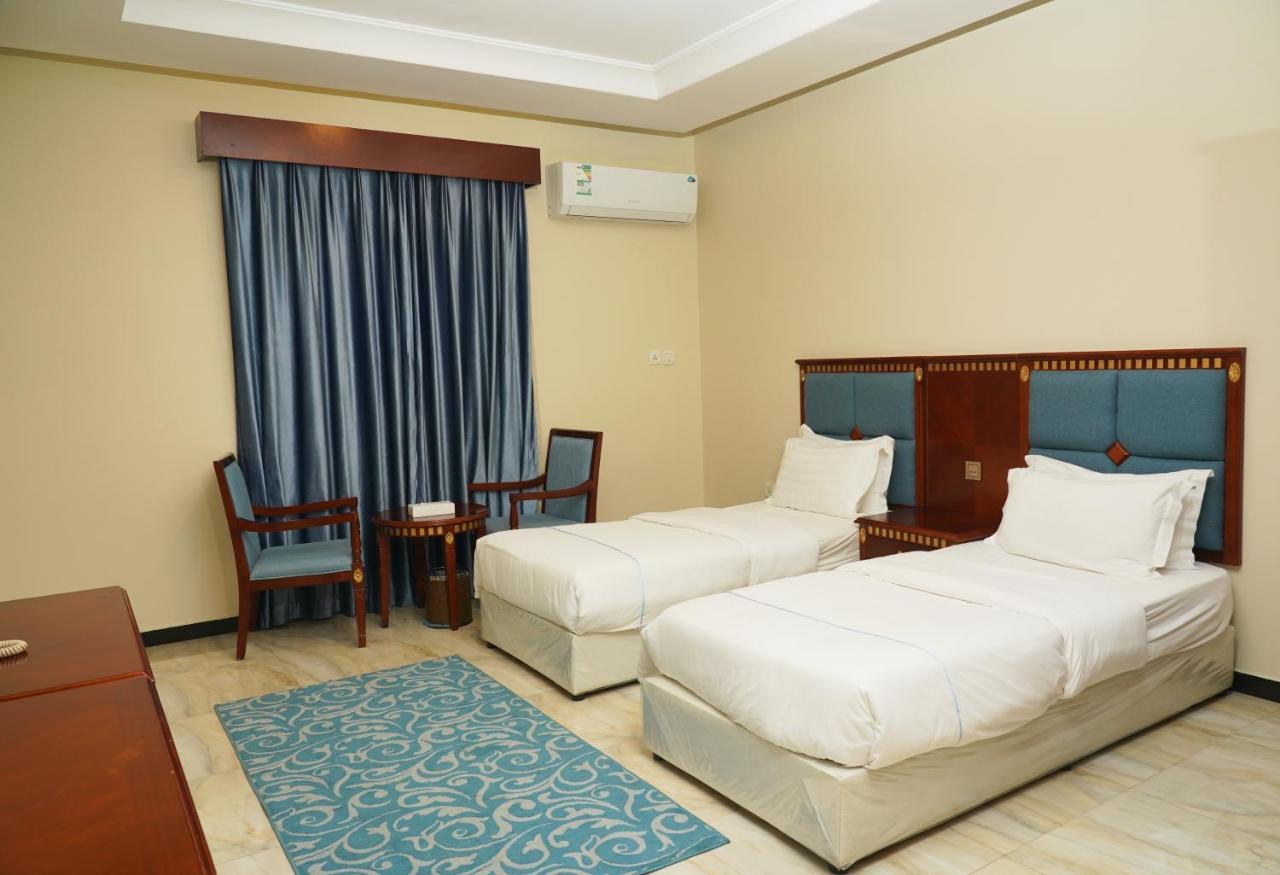 Aparthotel Wahaj Al Mesak Units Dammam Zewnętrze zdjęcie