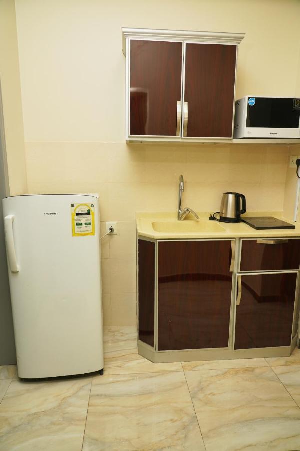 Aparthotel Wahaj Al Mesak Units Dammam Zewnętrze zdjęcie